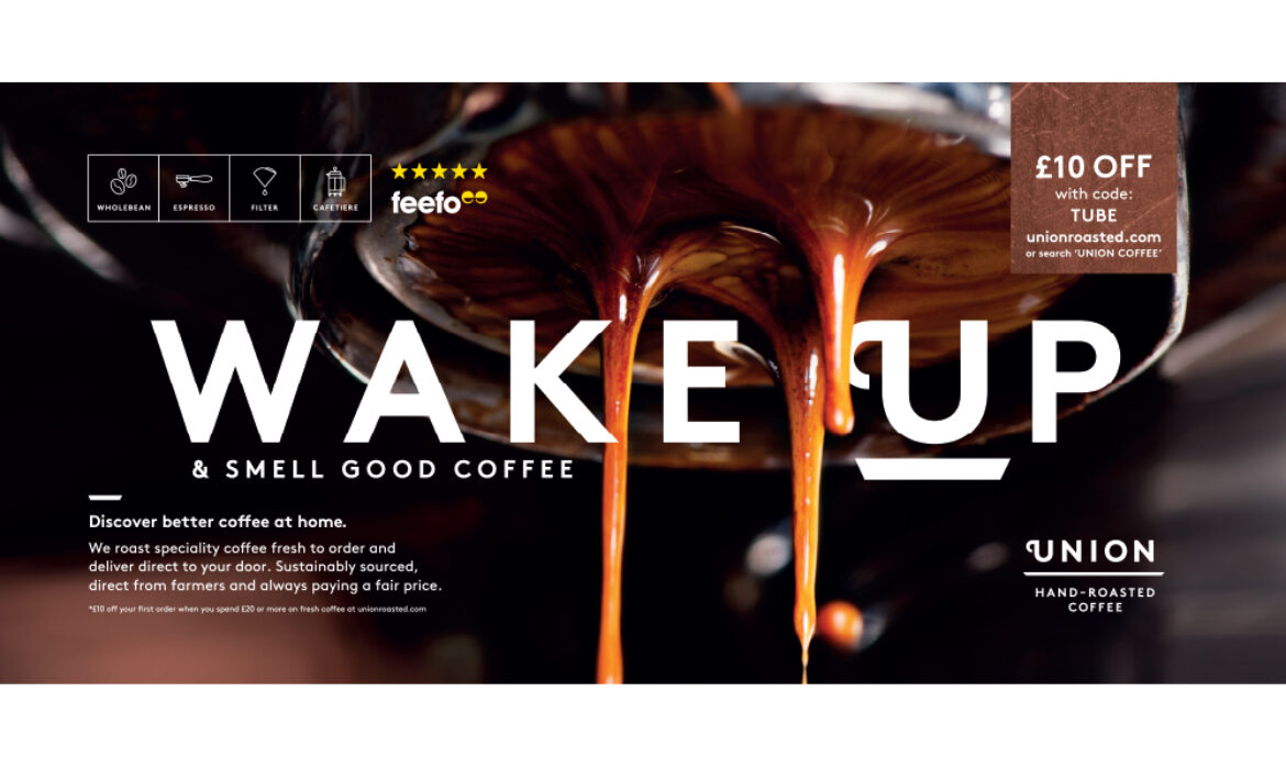 Union Coffee Wake Up